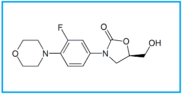 Linezolid Desacetamide Hydroxy Impurity